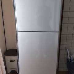 【ネット決済】日立　ノンフロン冷蔵庫　225L　2016年製