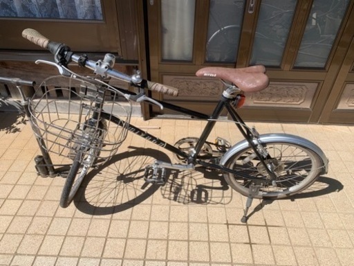 ミヤタ　自転車