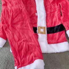 サンタ 子ども服100 クリスマス