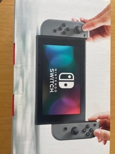 Nintendo Switch ※ジョイコン欠品