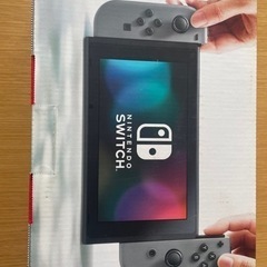 Nintendo Switch ※ジョイコン欠品