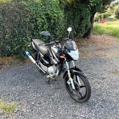 655. 動画あり　ヤマハ　YBR125 低走行　小型　バイク　...