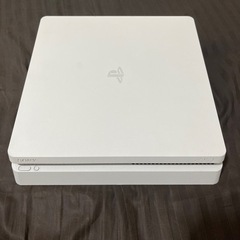 10月22日までの出品！】プレイステーション4 ホワイト