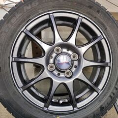 軽自動車 スタッドレスタイヤ4本セット