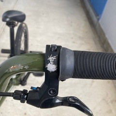 ARESBIKES APLUS 2018 アーレス　BMX フラット