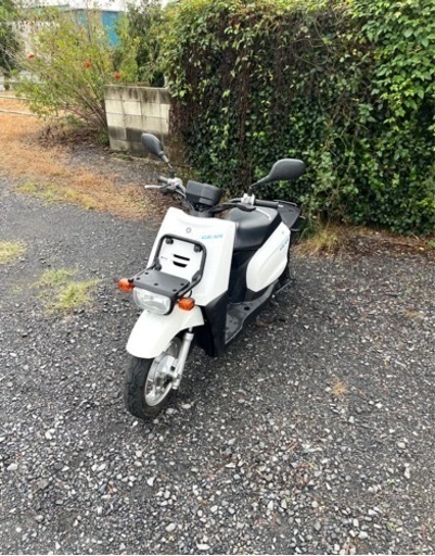 658. 動画あり　ギア　GEAR  UA08J  原付　バイク　50cc   車体　埼玉