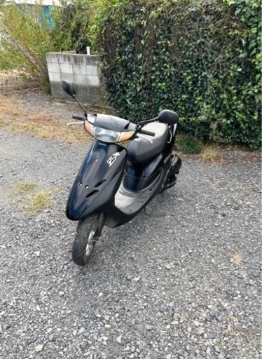 659. 動画あり　ホンダ　ライブディオZX仕様　原付　バイク　50cc   車体　埼玉