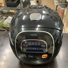【2021年製】NEOVE YRM-AM35BK マイコン炊飯器...