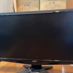 acer モニター　21.5inch