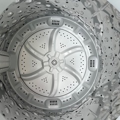 配達可【洗濯機】【アイリスオーヤマ】2021年製★6ヶ月保証付★クリーニング済み【管理番号12110】