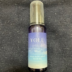 YOLU リラックスナイトリペアヘアオイル（2.3回使用）