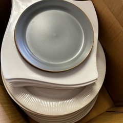 お皿いろいろ