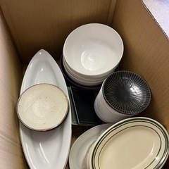 お皿いろいろ