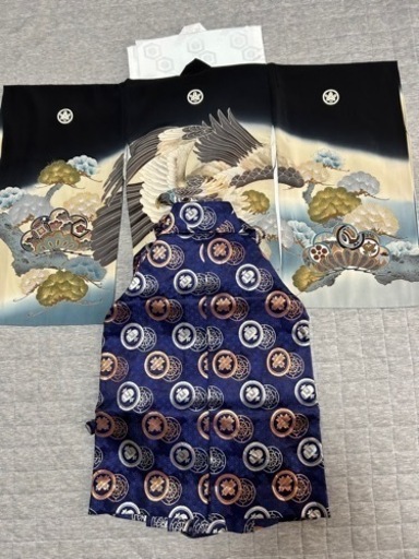 七五三着物セットお譲りします