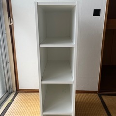 IKEA カラーボックス