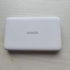 Anker　モバイルバッテリー