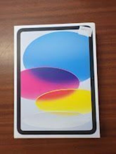 【店頭引き取り限定】アウトレット超美品Apple iPad (第10世代) 10.9インチ Wi-Fiモデル 64GB ブルー