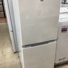 オススメ品?2021年製 SHARP 冷蔵庫 152L ?付替え可能のどっちもドア SJ-