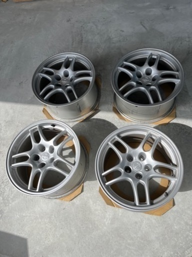 R33GT-R純正アルミホイール売ります(値下げしました)