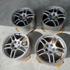 NISSAN R33 GT-R 純正ホイール