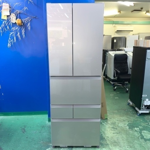 ⭐️TOSHIBA⭐️冷凍冷蔵庫　2018年462L自動製氷　大阪市近郊配送無料
