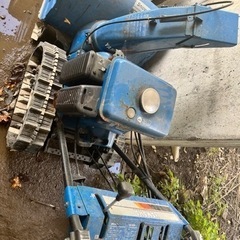 中古　ヤマハ　リッキー　YSM560  除雪機　ジャンク　部品取り 中古 ヤマハ リッキー YSM560 除雪機 ジャンク 部品取り