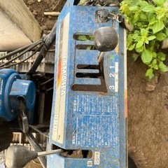 中古　ヤマハ　リッキー　YSM560  除雪機　ジャンク　部品取り