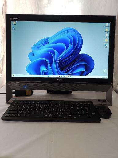 一体型デスクトップPC NEC VALUESTAR VS370 / R