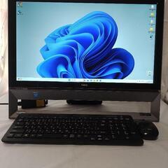 一体型デスクトップPC NEC VALUESTAR VS370 / R