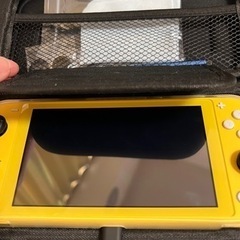 お値引しました！任天堂Switch Lite と専用ゲームソフト2枚組