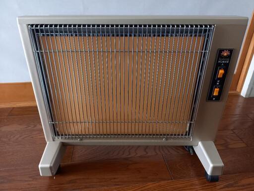 サンルミエ キュート E800LS ヒーター 遠赤外線 暖房