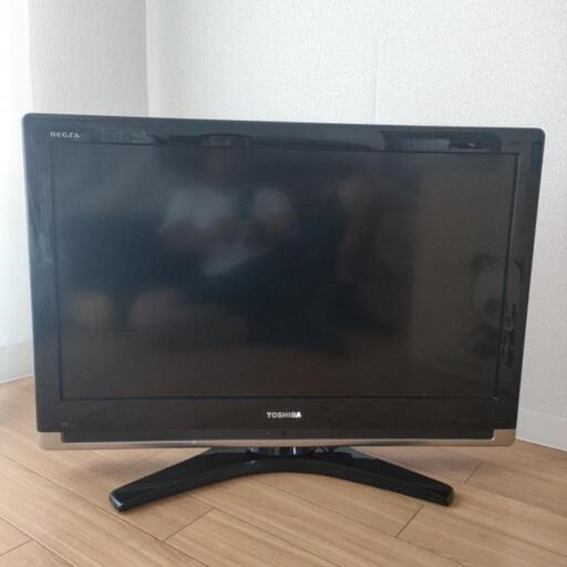 【値下げ】東芝 TOSHIBA REGZA  レグザ  32H7000  HDD内蔵型録画機能付き