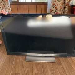 37型TV ジャンク品