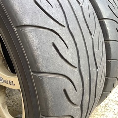 SSR ホイール NEOVA AD08タイヤセット 2本