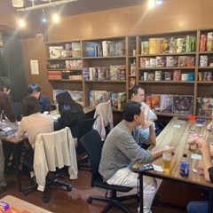 本日❗️17時30分〜池袋ボードゲーム会❗️