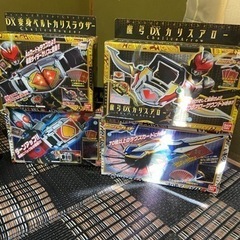 仮面ライダーブレイド　まとめ売り