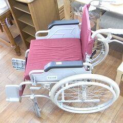 幸和製作所 車いす S-15【モノ市場東浦店】41