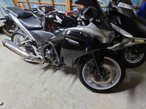 安❕ホンダが誇る大人気車\nCBR250R