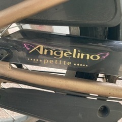 Panasonic アンジェリーノ パナソニック 電動アシスト自転車 2人乗り