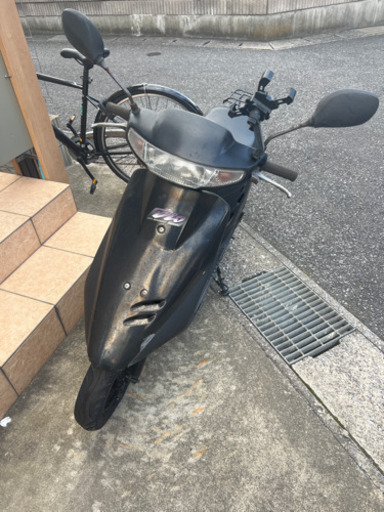 実働　HONDA、DIO売ります。