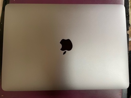 即決価格希望受付】MacBook Pro 2019 13インチ Core i7 16GB 充放電20