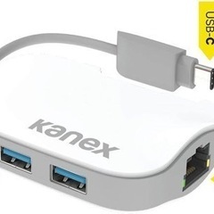 Kanex USB-C 3ポート For MacBook Pro...