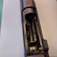 愛品倶楽部柏店】MARUSHIN ガスガン M1 ガーランド 高級ブナストック