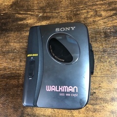 WALKMANの中古が安い！激安で譲ります・無料であげます｜ジモティー