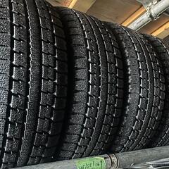 ⛄195/65R15❄️工賃込み！プリウス、ノア、ヴォクシー、エ...