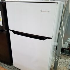 ✨安心の除菌洗浄済✨Hisense 2019年製 HR-B95A 93L 2