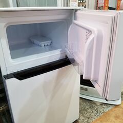 ✨安心の除菌洗浄済✨Hisense 2019年製 HR-B95A 93L 2