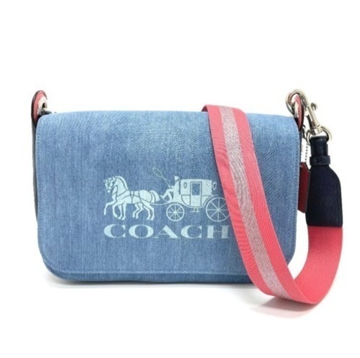 COACH コーチ メッセンジャーバッグ