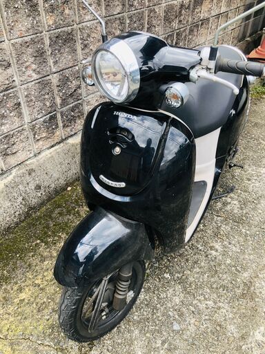 原付バイク　ホンダ　ジョルノ