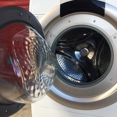 SHARP シャープ 7.0Kgドラム式洗濯乾燥機 ES-S70-WL プラズマクラスター